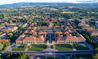 美国斯坦福大学的来历