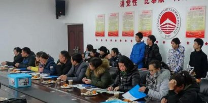 天承创客与河南沁阳实验中学举行创客教育茶话