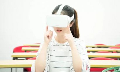 “VR+创客教育”成校园新热潮
