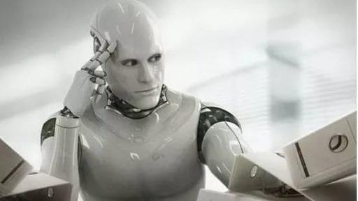 仿生机器人与人的区别